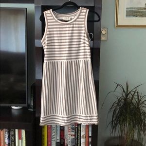 Loft stretchy dress